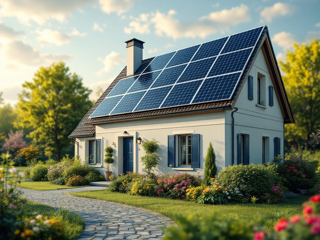 Incentives for Solar Energy Development by the U.S. Government
